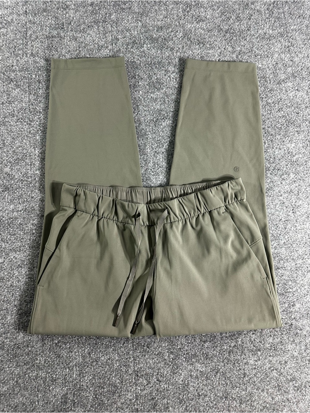 lululemon On The Fly Woven Womens Pants